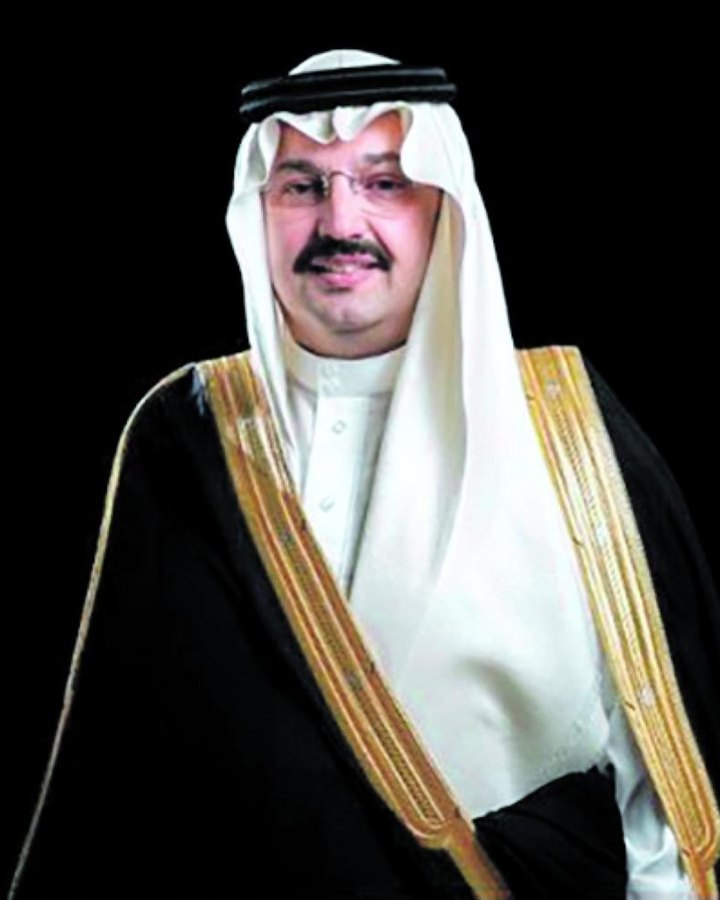 صاحب السمو الملكي الأمير تركي بن طلال بن عبدالعزيز
